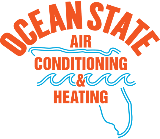 Ocean State Air Conditioning & Heating Logo