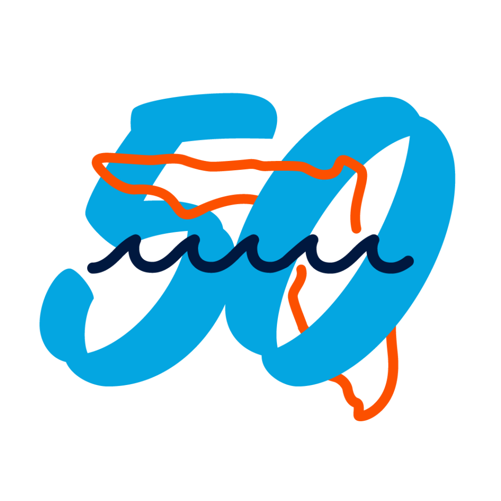 50 Year Icon
