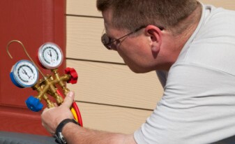 AC Repairman