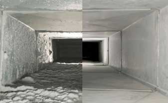 air duct