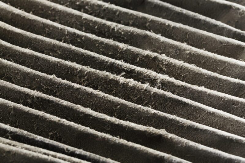 Poor Indoor Air Quality