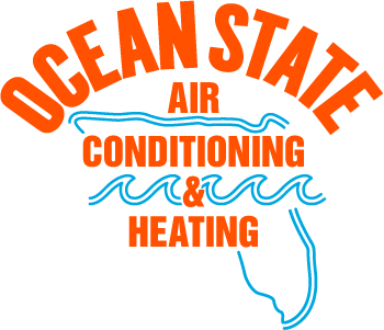 Ocean State Air Conditioning & Heating Logo