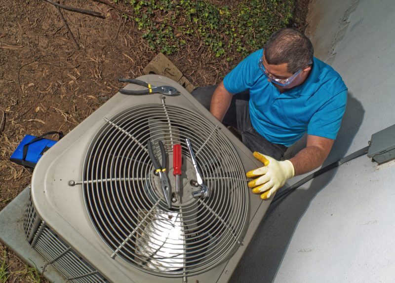 HVAC Repairs