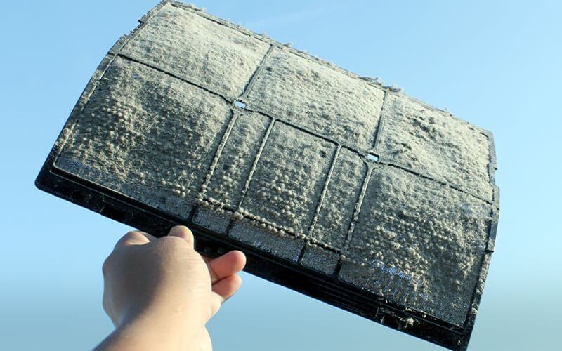 Dirty Air Filters
