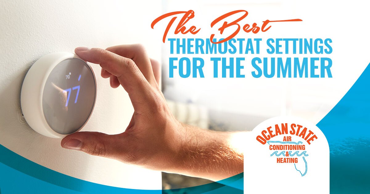 best thermostat settings