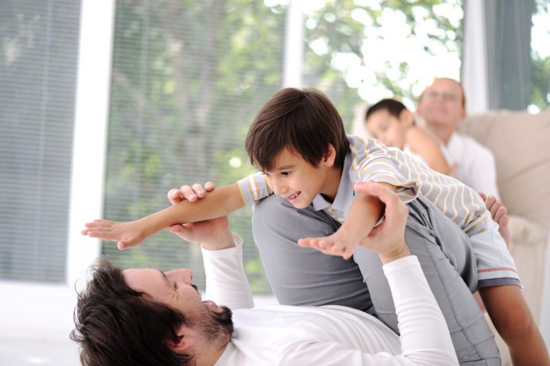 Tuneup Boosts System