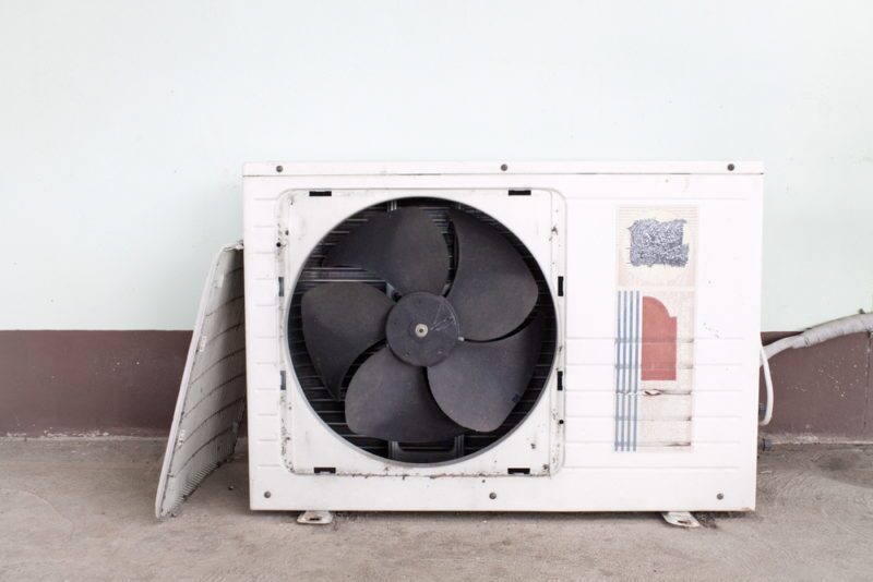 AC Is on the Verge of a Breakdown