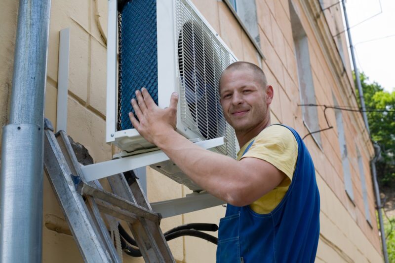 AC Installation