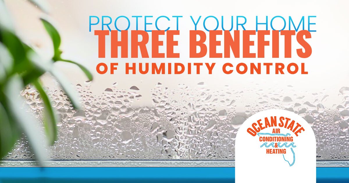 3 Benefits of Humidity Control