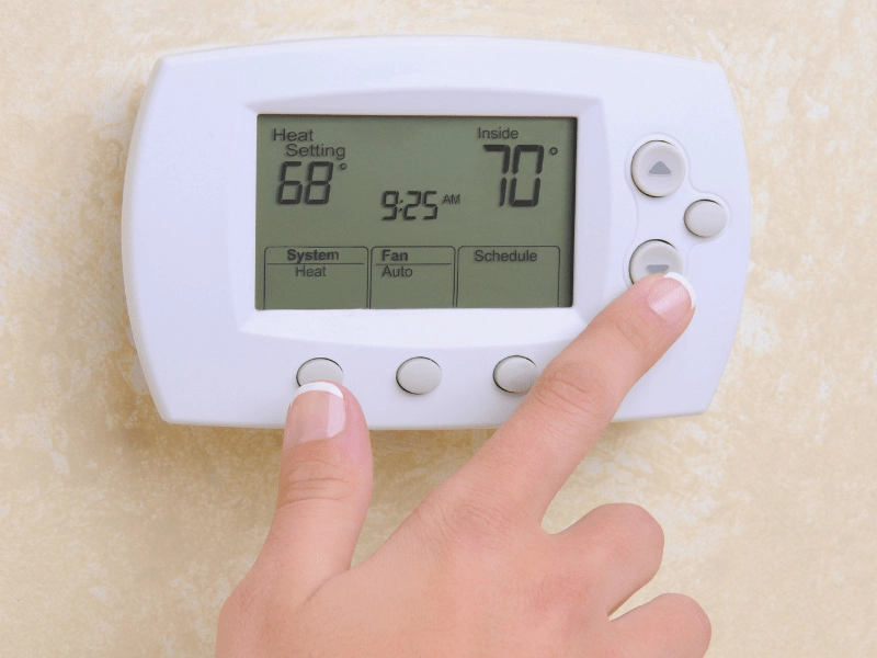 Best Thermostat Settings
