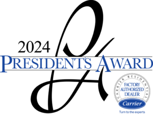2024 Carrier Presidents Award