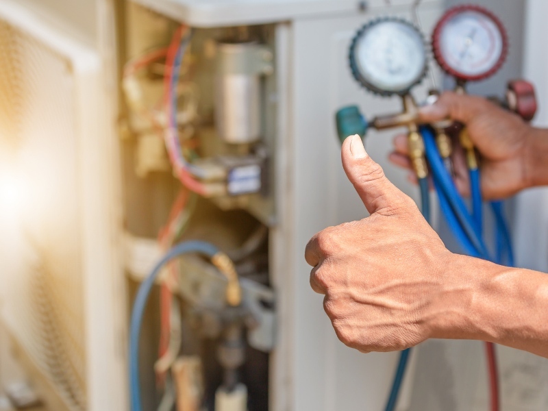 Regular HVAC Maintenance