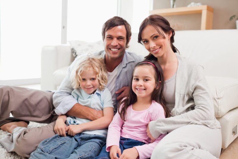 Good Indoor Air Quality