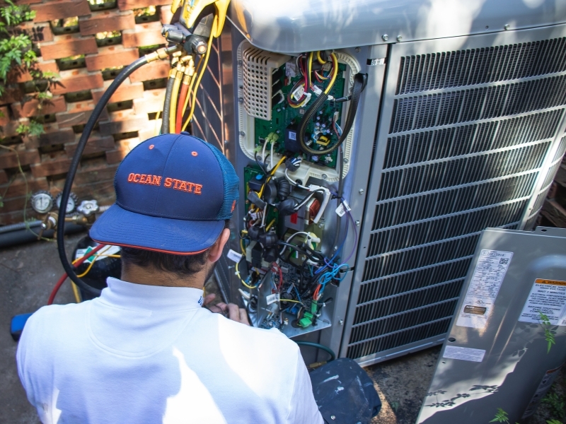 HVAC Maintenance