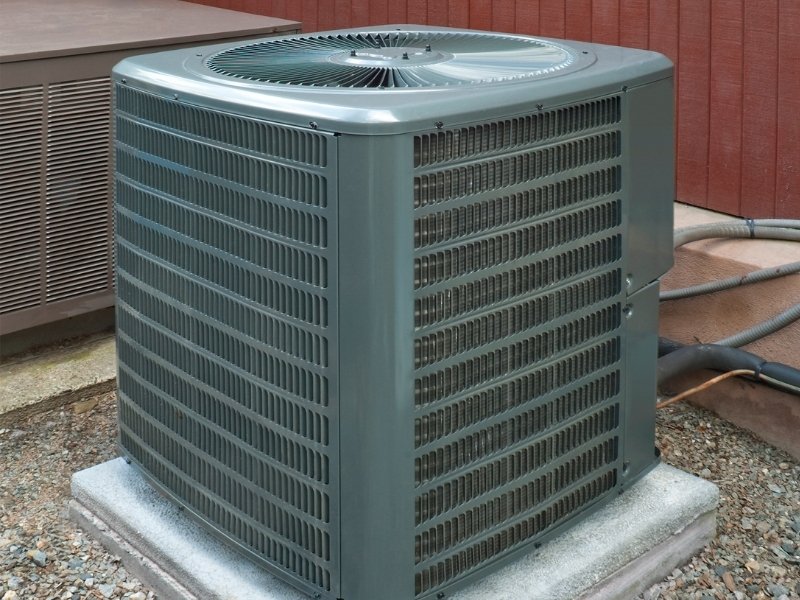 Heat Pump Blowing Cold Air Florida