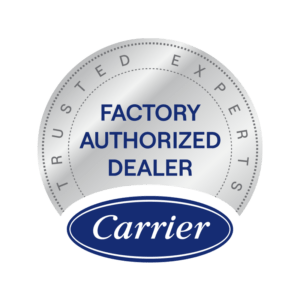 Carrier CFAD Badge