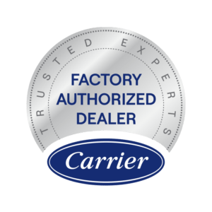 Carrier CFAD Badge