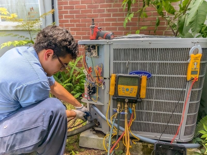 Most Common HVAC Problems in Jacksonville