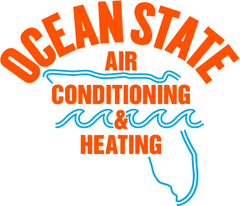 Ocean State Air Conditioning & Heating Logo