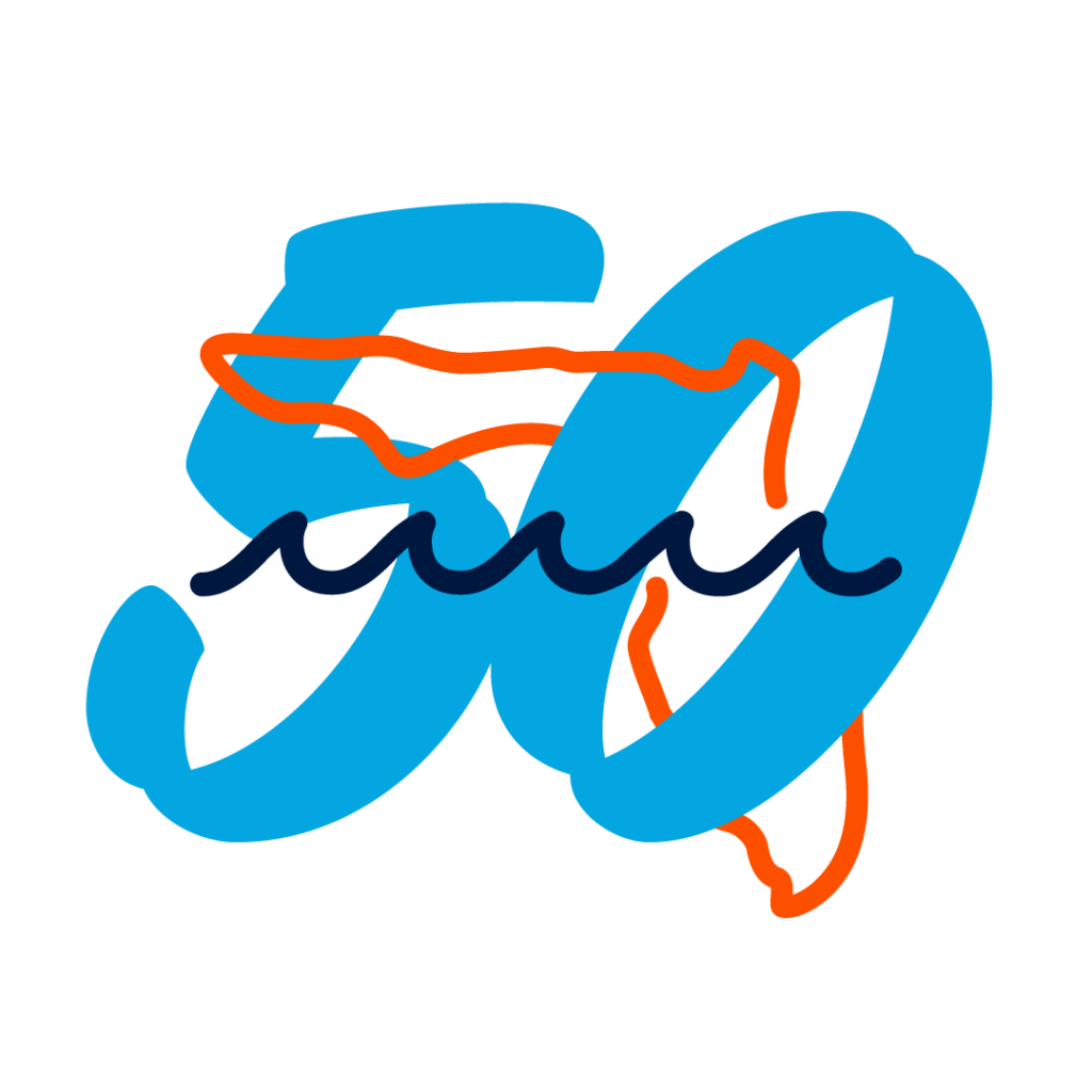 50 Year Icon