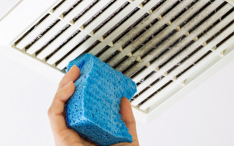 Prevent Dirty Ductwork