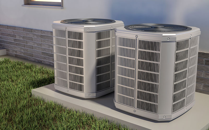 Purchasing New Heat Pump Consider 4 Features