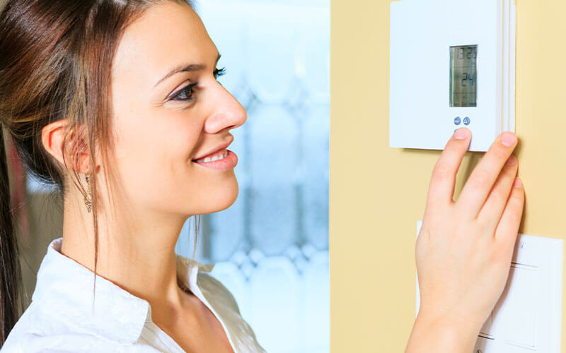 Save With A Programmable Thermostat