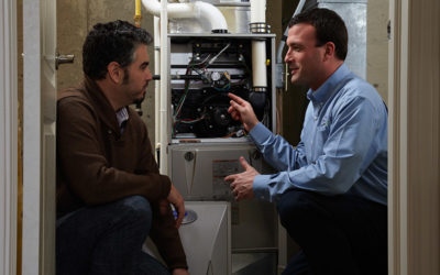 3 Reasons You Might Need to Replace the Furnace in an Older Home