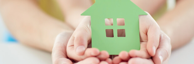 ENERGY family with efficient home shutterstock