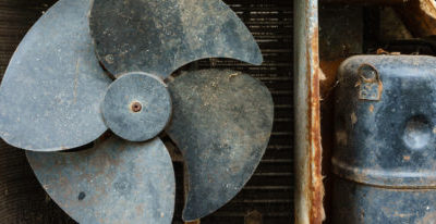 What to Do About a Rusty Air Conditioner