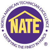 NATE logo