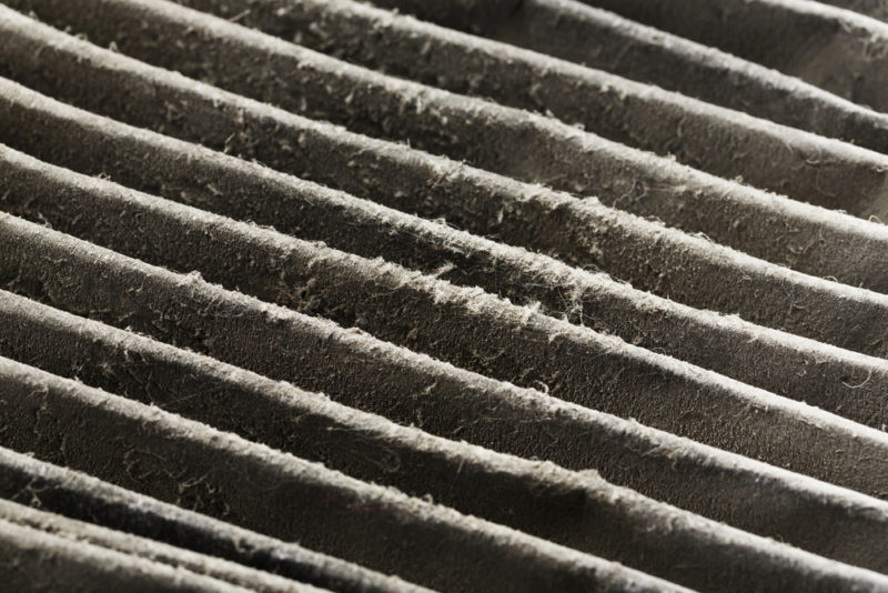 Poor Indoor Air Quality