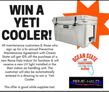 yeti cooler givaway