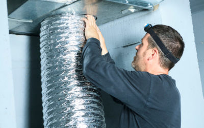 Now Is The Time to Replace Old, Leaky Ductwork