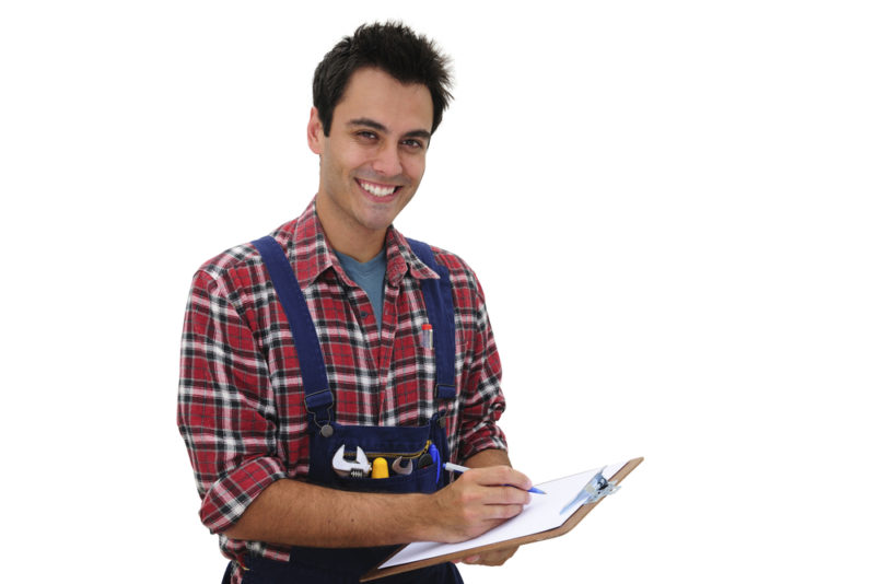 VIGILANTdoinghomemaintenancechecklistshutterstock