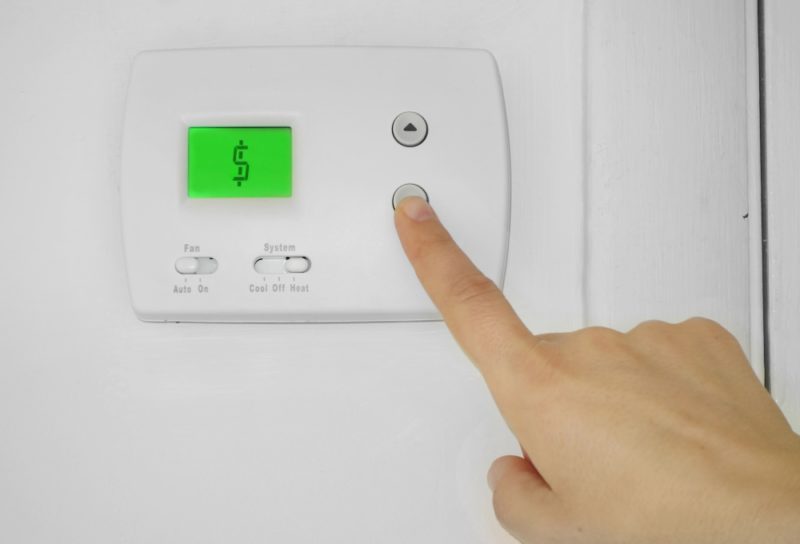 Bad HVAC Habits