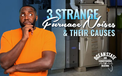 3 Strange Furnace Noises and Their Causes