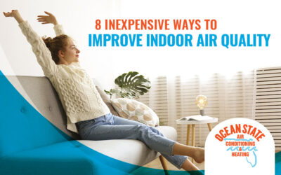 8 Inexpensive Ways To Improve Indoor Air Quality At Home
