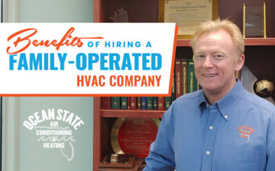 4 Benefits of Hiring a Locally-Owned & Family-Operated HVAC Company