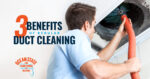 3 Benefits of Regular Duct Cleaning in Jacksonville