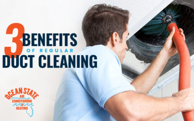 3 Benefits of Regular Duct Cleaning in Jacksonville