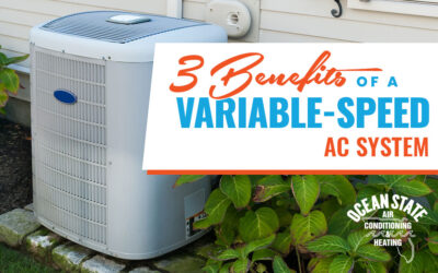 3 Benefits of a Variable-Speed AC System