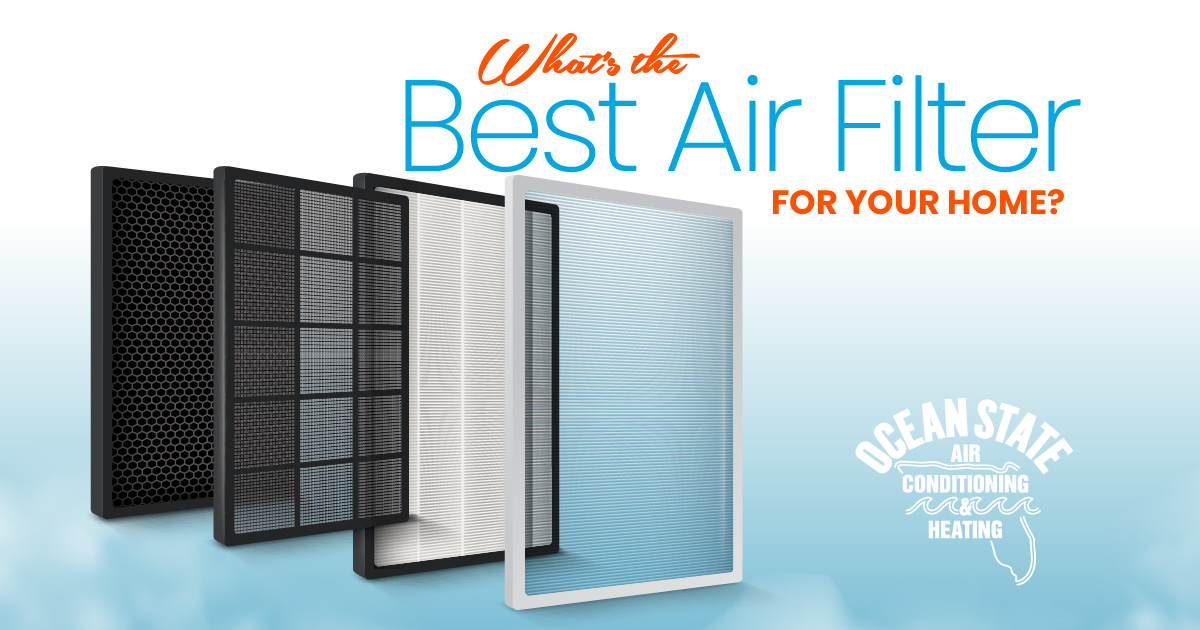 What's the Best Air Filter for Your Home?