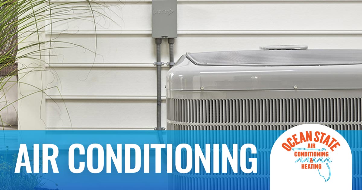 Air Conditioning Services Jacksonville, FL Ocean State Air