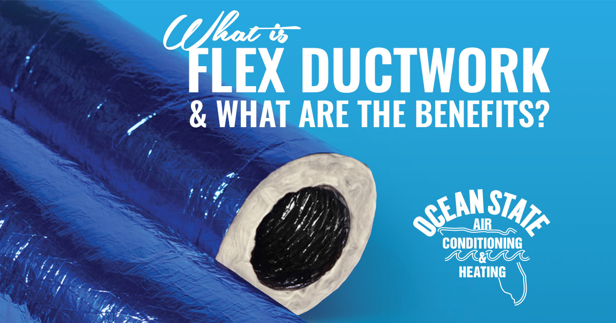 What is Flex Ductwork & What are the Benefits?