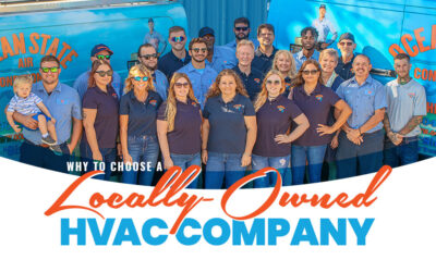 Why It’s Important To Choose A Locally-Owned Jacksonville HVAC Company