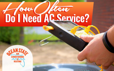 How Often Do I Need AC Service In Jacksonville?