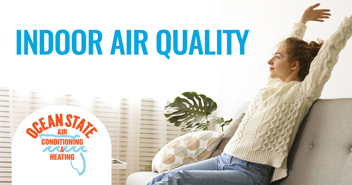 Indoor Air Quality Air Purifiers Jacksonville, FL