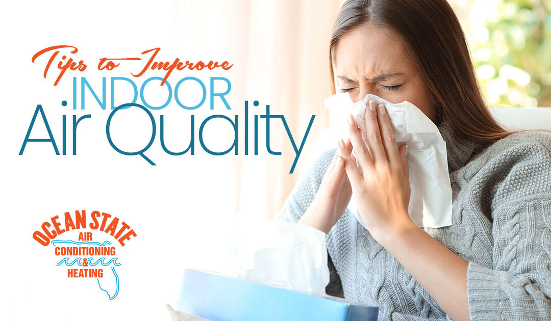 Tips To Improve Your Indoor Air Quality in Jacksonville