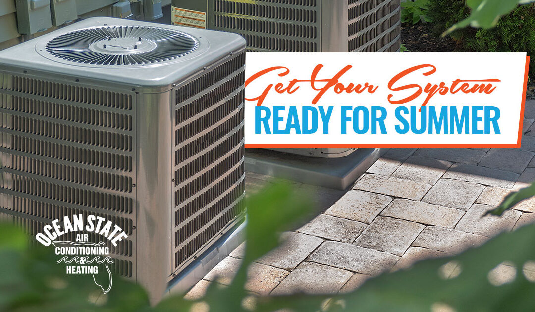 Get Your Jacksonville HVAC System Ready For Summer